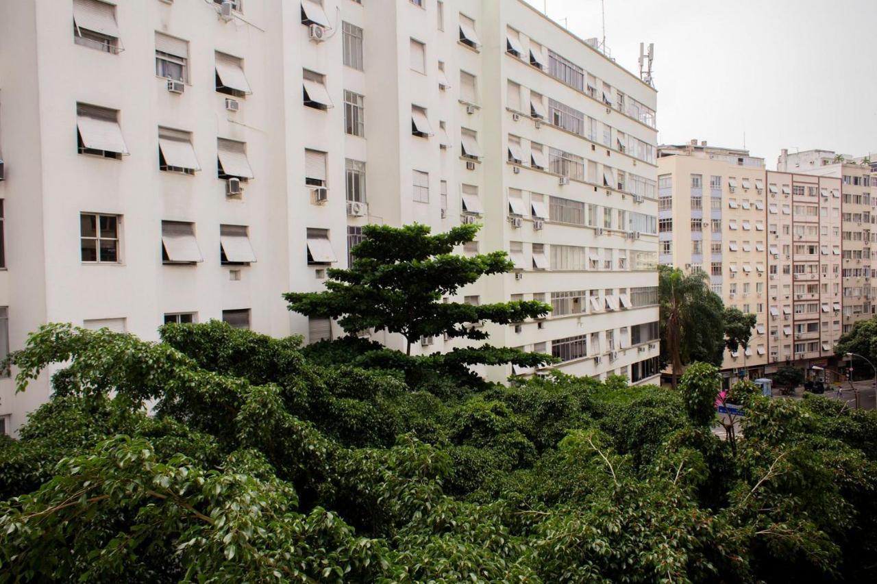 Quarto E Sala Em Ipanema Perto Da Praia Rio de Janeiro Extérieur photo