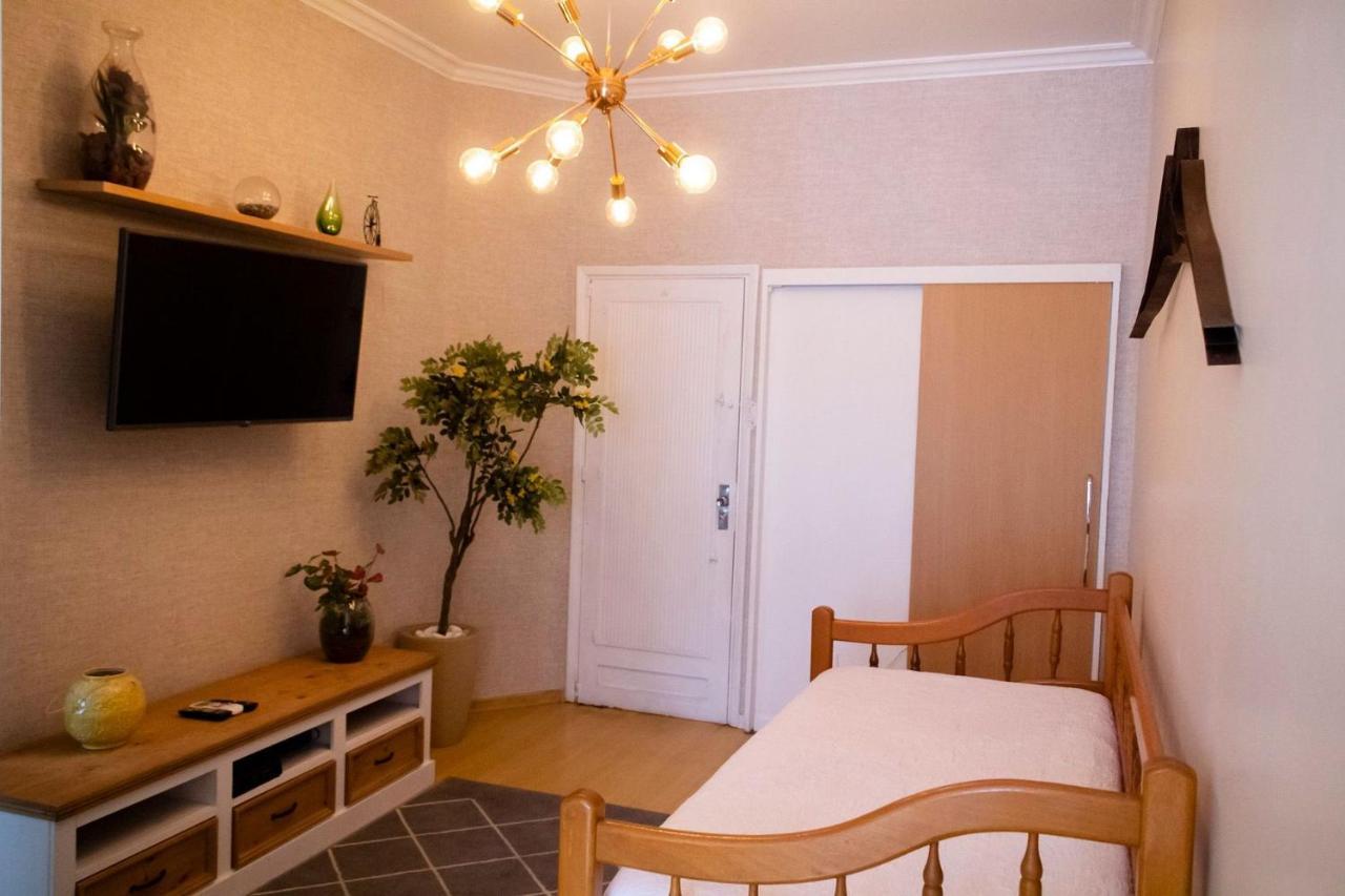 Quarto E Sala Em Ipanema Perto Da Praia Rio de Janeiro Extérieur photo