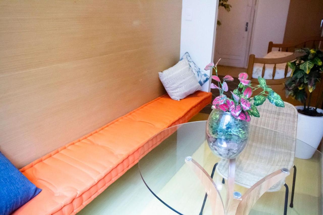 Quarto E Sala Em Ipanema Perto Da Praia Rio de Janeiro Extérieur photo