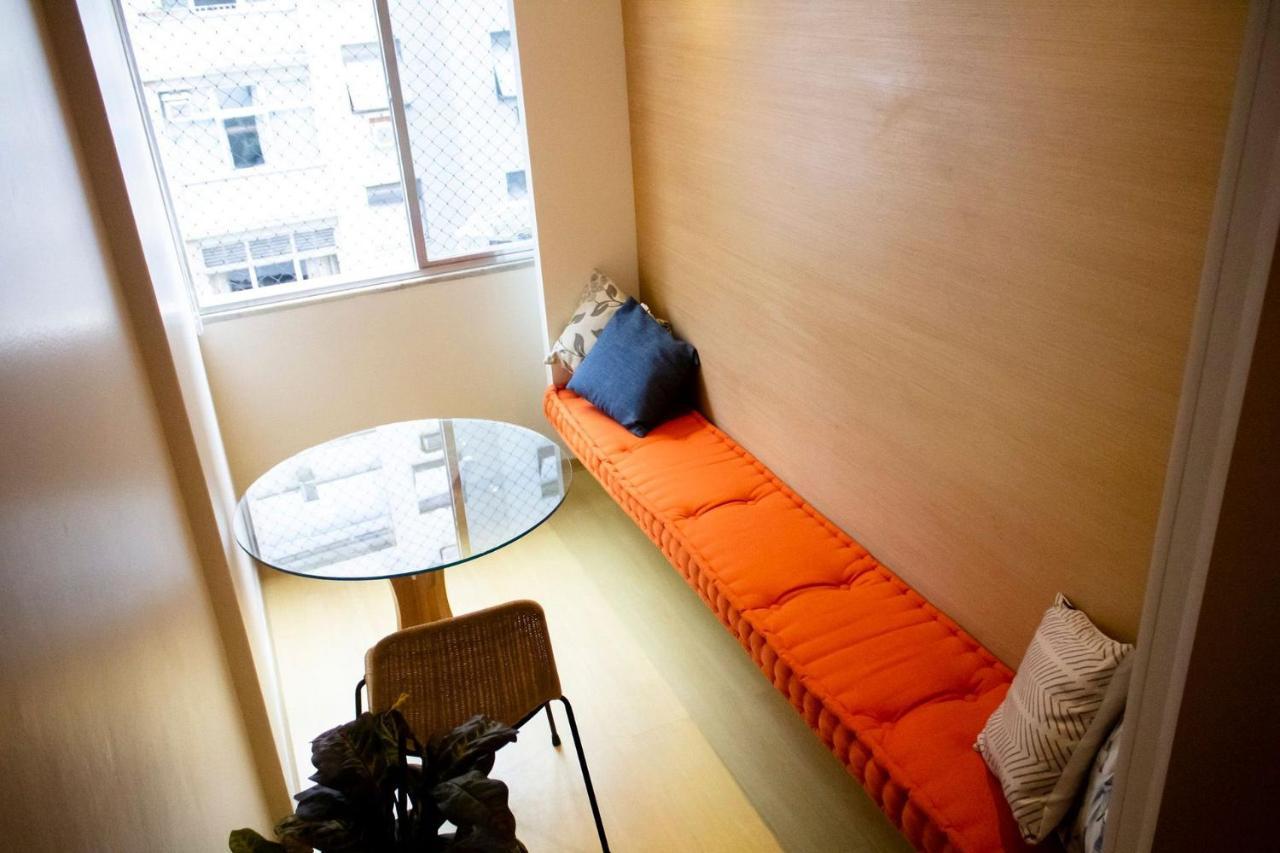 Quarto E Sala Em Ipanema Perto Da Praia Rio de Janeiro Extérieur photo