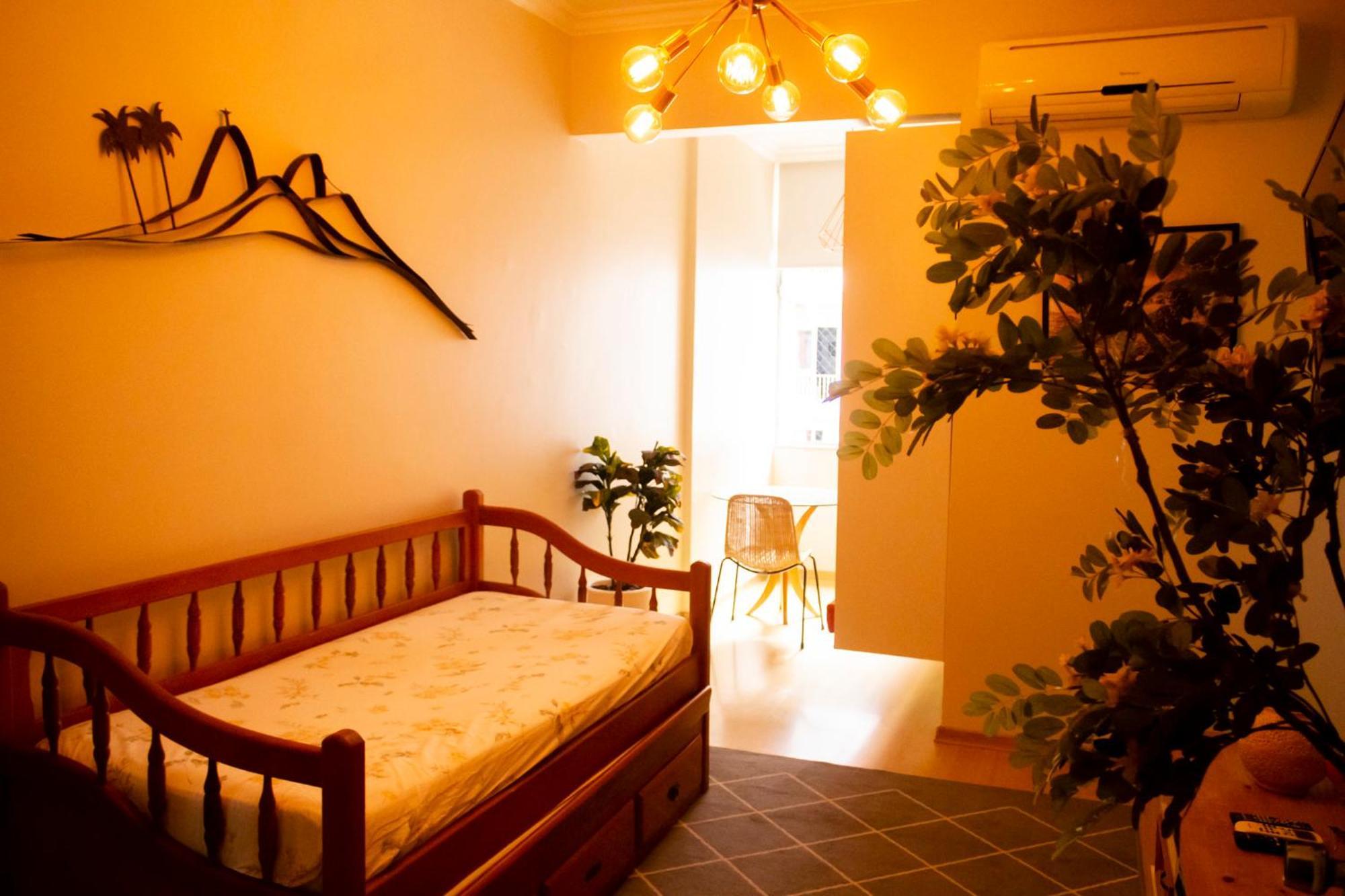 Quarto E Sala Em Ipanema Perto Da Praia Rio de Janeiro Extérieur photo