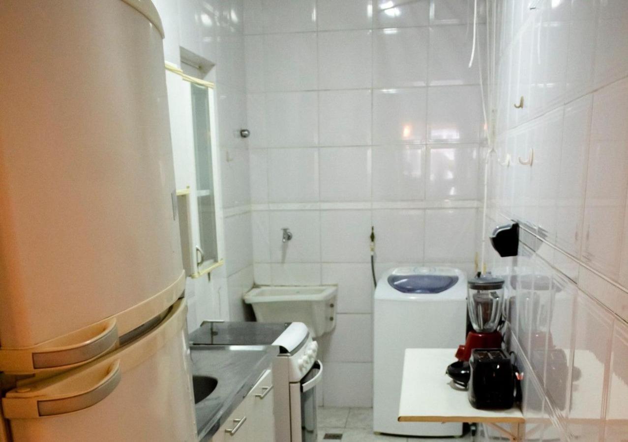 Quarto E Sala Em Ipanema Perto Da Praia Rio de Janeiro Extérieur photo